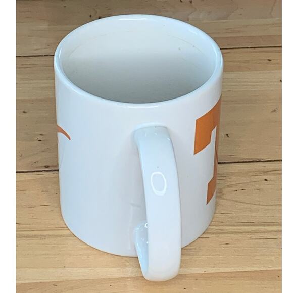 Vintage University of Texas Coffee Cup - Picture 4 of 5